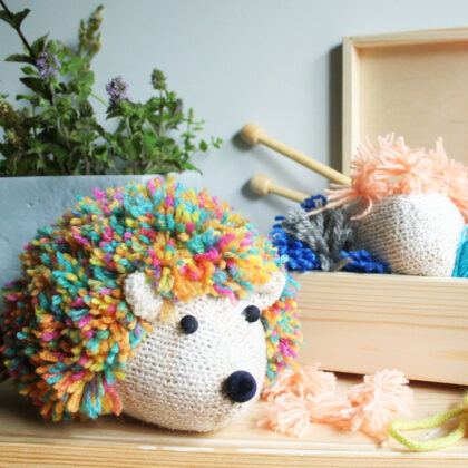Hedgehog - out of stock
