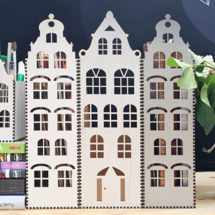 File organizer - townhouse