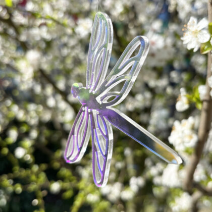 Dragonfly - ornament