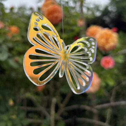 Butterfly - ornament