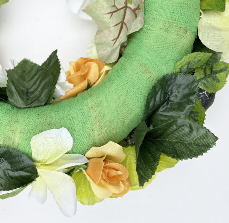 wreath - green apple - Image 3